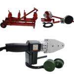 Equipos para termofusión